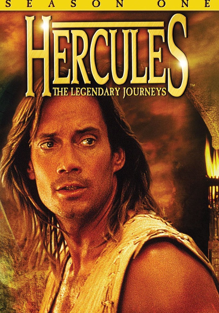 Hercules The Legendary Journeys Season 1 Streaming Online